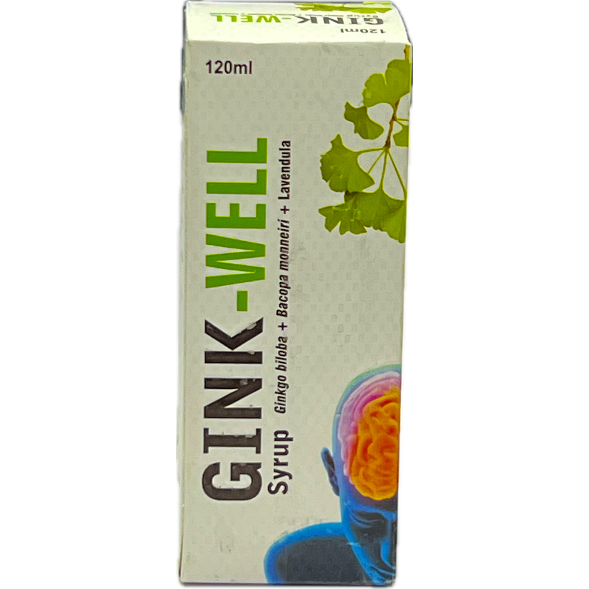 Gink-Well Syrup 120ml