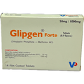 Gliipgen Forte Tablets