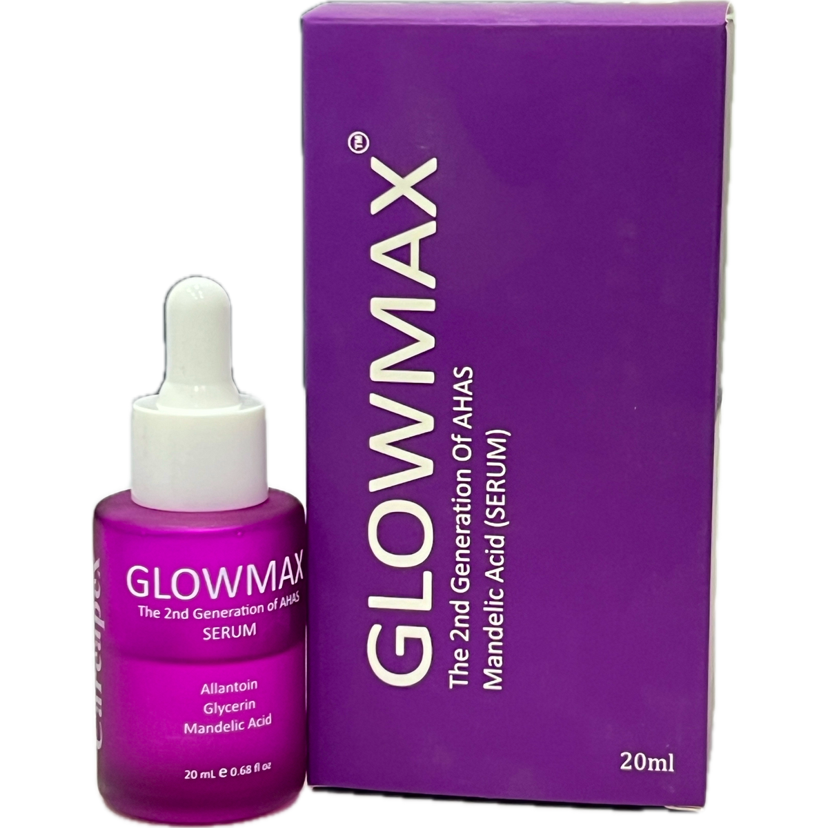 Glowmax Mandelic Acid Serum 20ml