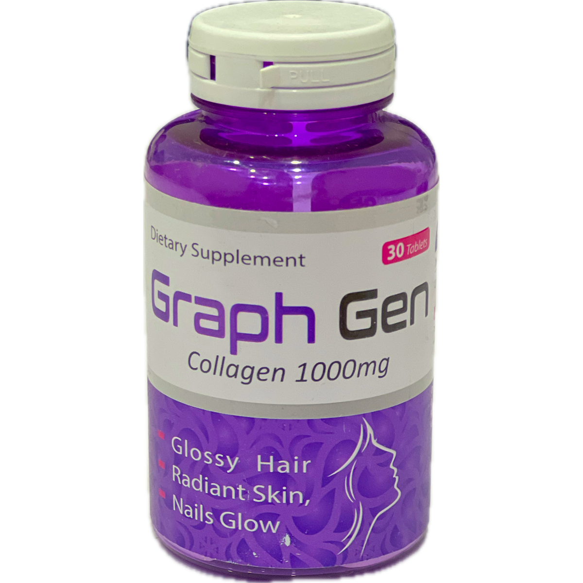 Graph Gen Collagen 1000mg - 30 Tablets