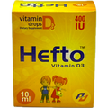 HEFTO DROP