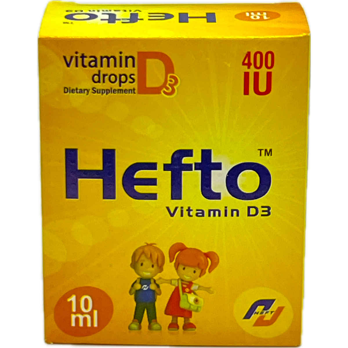 HEFTO DROP