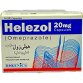 Helezol 20mg Capsules
