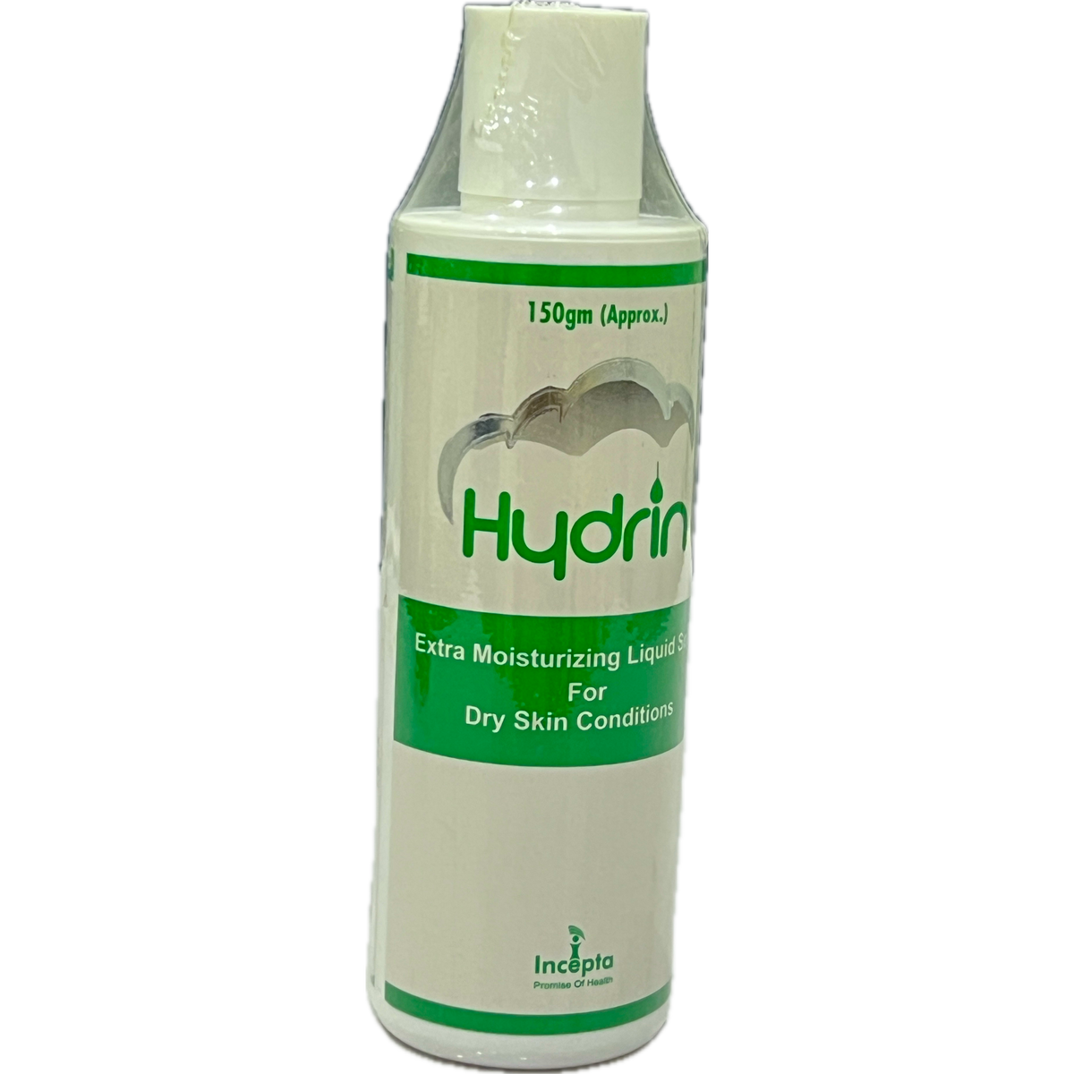 Hydrin Extra Moisturizing Liquid Soap - 150gm