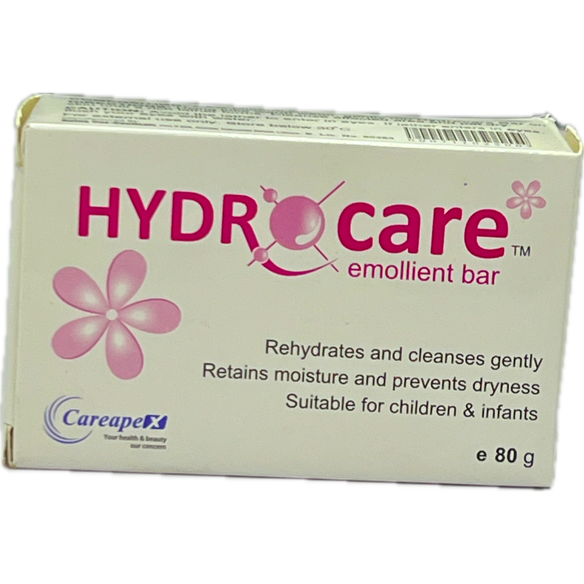 Hydrocare Emollient Bar - 80g