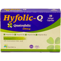 Hyfolic-Q Quatrefolic 600mcg - 30 Softgel Capsules