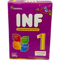 INF 1 Enhanced Infant Formula - 200g - Harwil