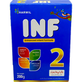INF 2 Enhanced Infant Formula - 200g - Harwil