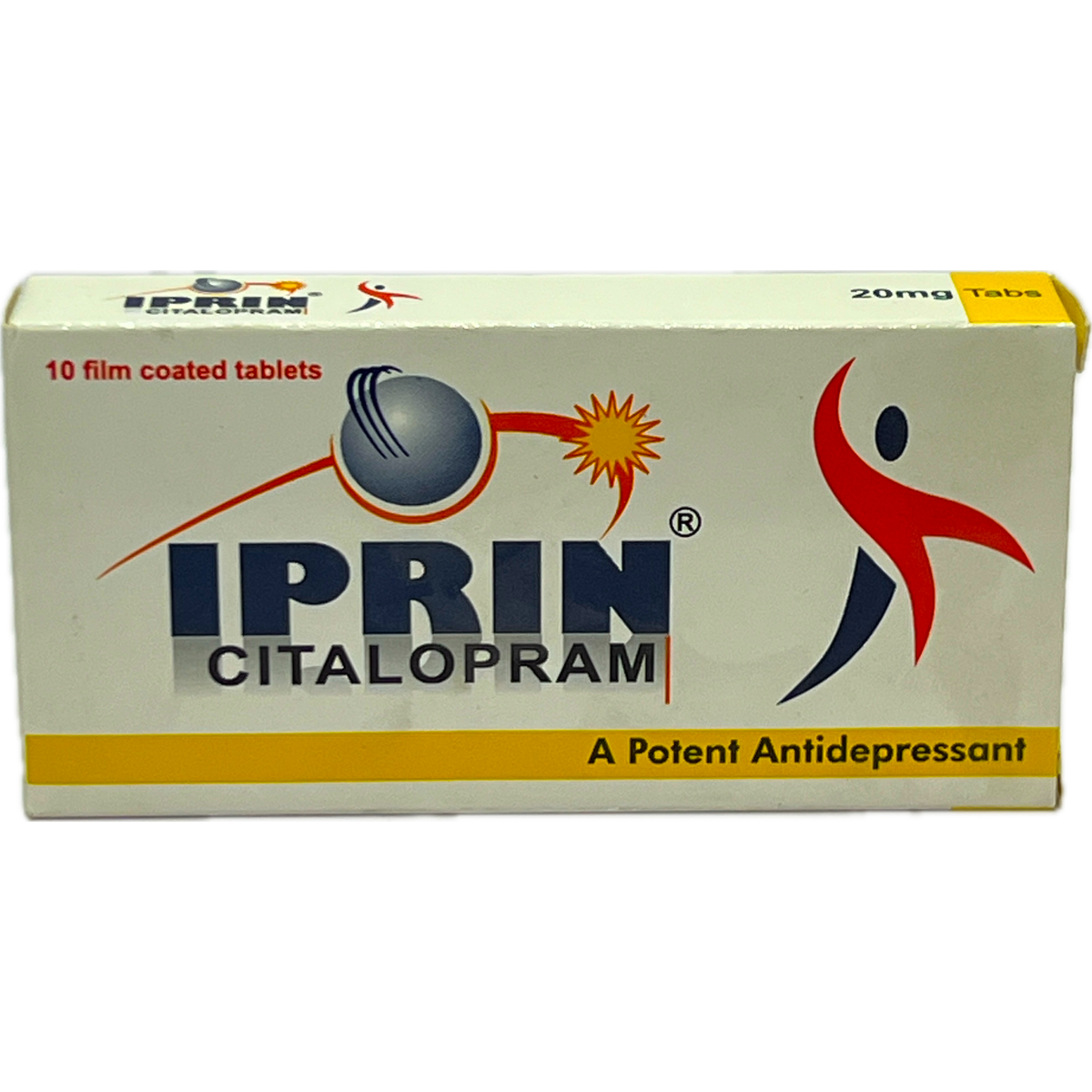 Iprin Citalopram 20mg