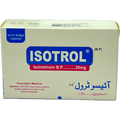 Isotrol Isotretinoin B.P. 20mg