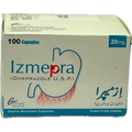 Izmepra 20mg Omeprazole U.S.P.