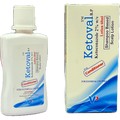 Ketoval B.P Lotion 60ml