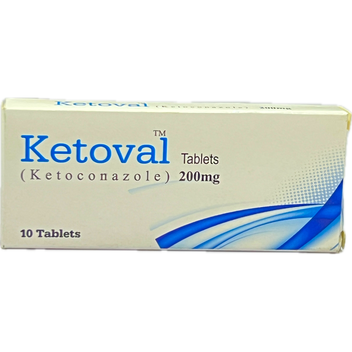 Ketoval Tablets 200mg