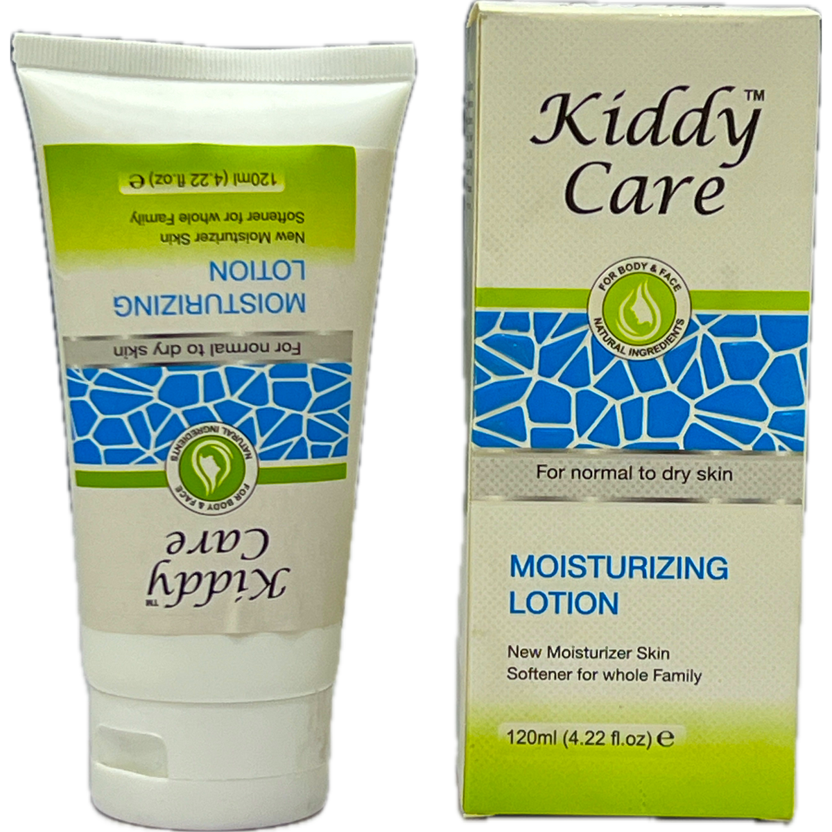 Kiddy Care Moisturizing Lotion 120ml