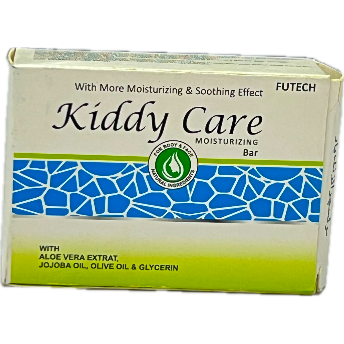 Kiddy Care Moisturizing Bar