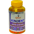 Glowic Kinjent Biotin and Retinol Tablets