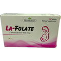LA-Folate L-Methylfolate 400mcg