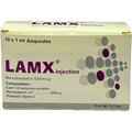 LAMX Injection Mecobalamin 500mcg