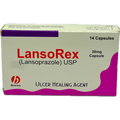LansoRex 30mg Capsule