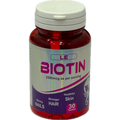 LE Biotin 2500mcg