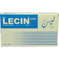 LECIN Tablets Levofloxacin USP 250mg