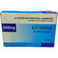 Levobay 500mg Tablets