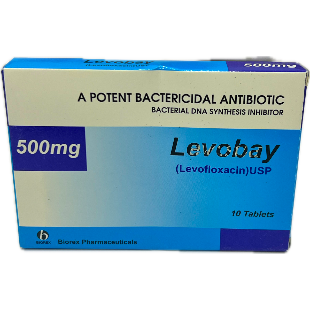 Levobay 500mg Tablets
