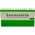 Levocetrin 5mg Tablets