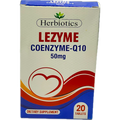LEZYME Coenzyme-Q10 50mg