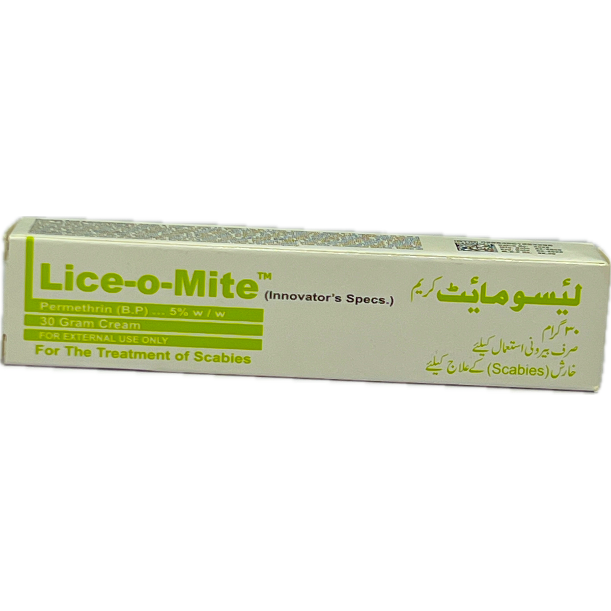 Lice-O-Mite Cream 30g