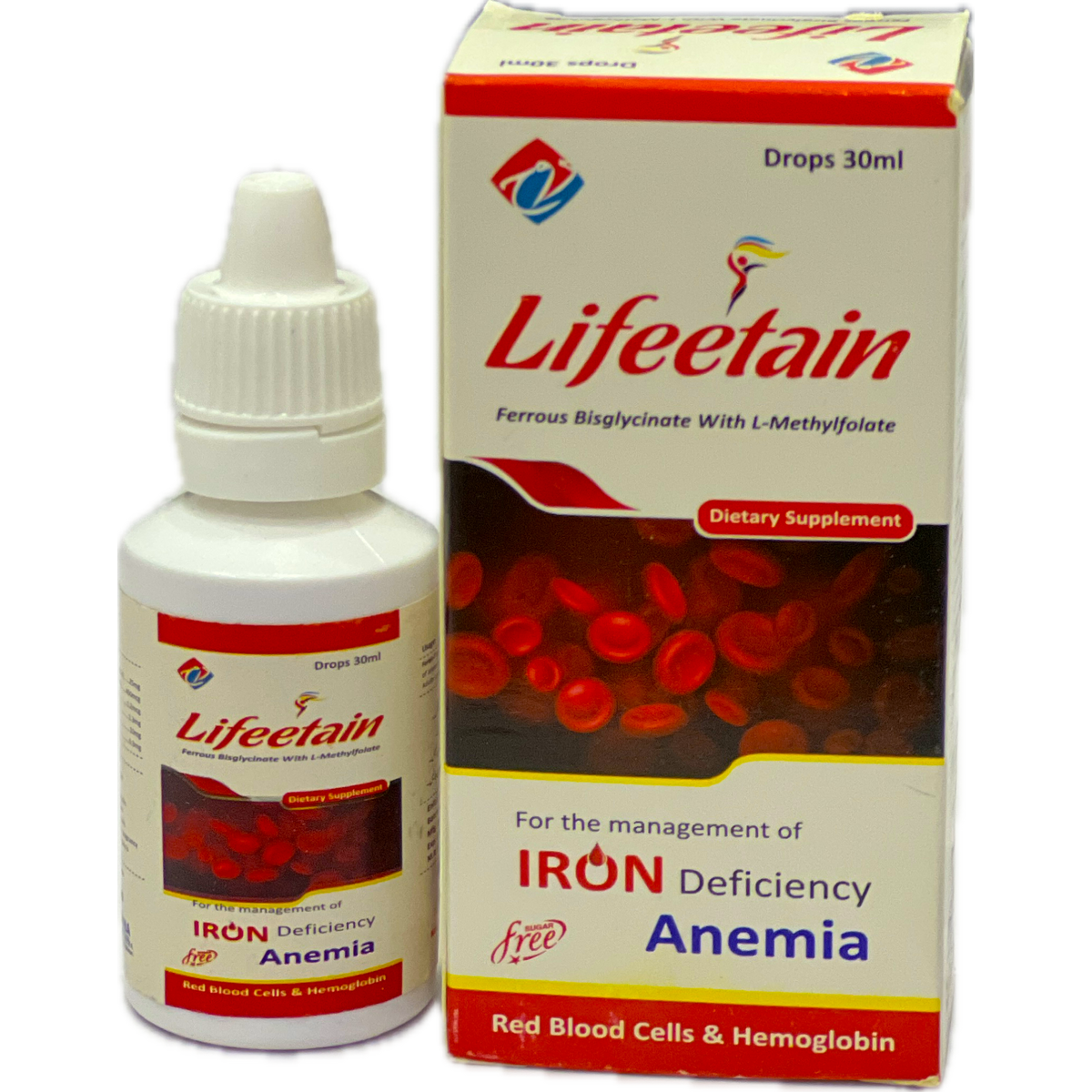 Lifeetain Drops 30ml
