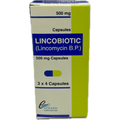 LINCOBIOTIC 500mg