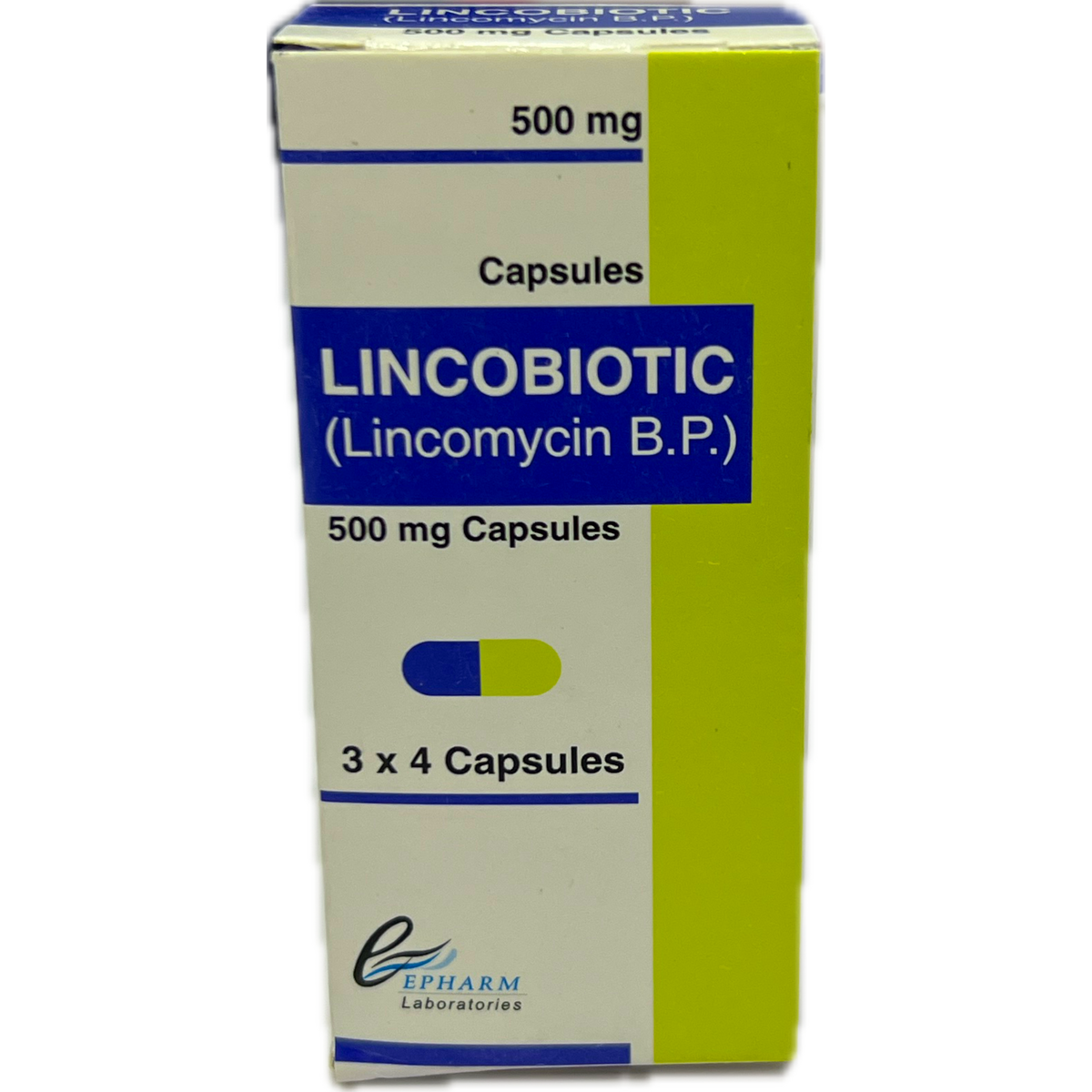 LINCOBIOTIC 500mg