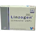 Linzogen 600mg - Linezolid USP