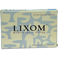 LIXOM 400mg - Moxifloxacin 400mg