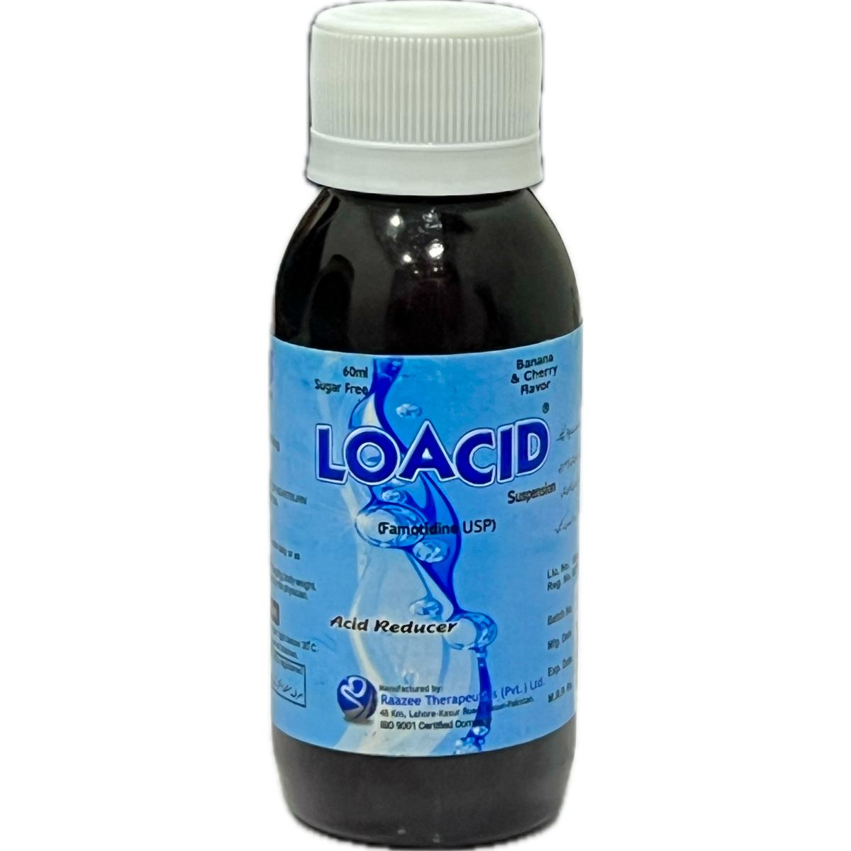 LOACID 60ml Suspension