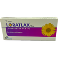 LORATLAX 10mg - Loratadine U.S.P 10mg