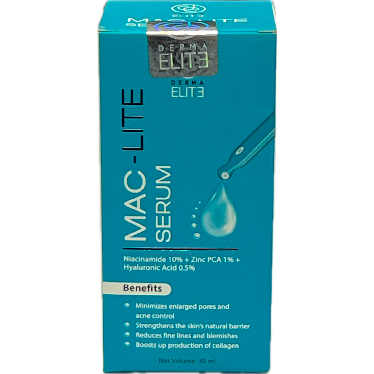 MAC-LITE Serum 30ml