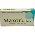 Maxor 40mg Tablets