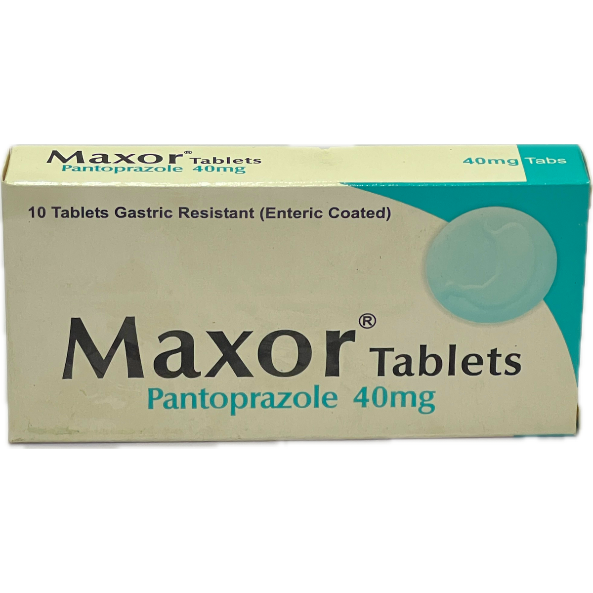 Maxor 40mg Tablets