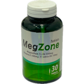 MegZone Tablets 30s - Magnesium Oxide 500mg Vitamin E 100mg Vitamin B6 10mg