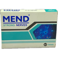 MEND Strong Nerves Tablets