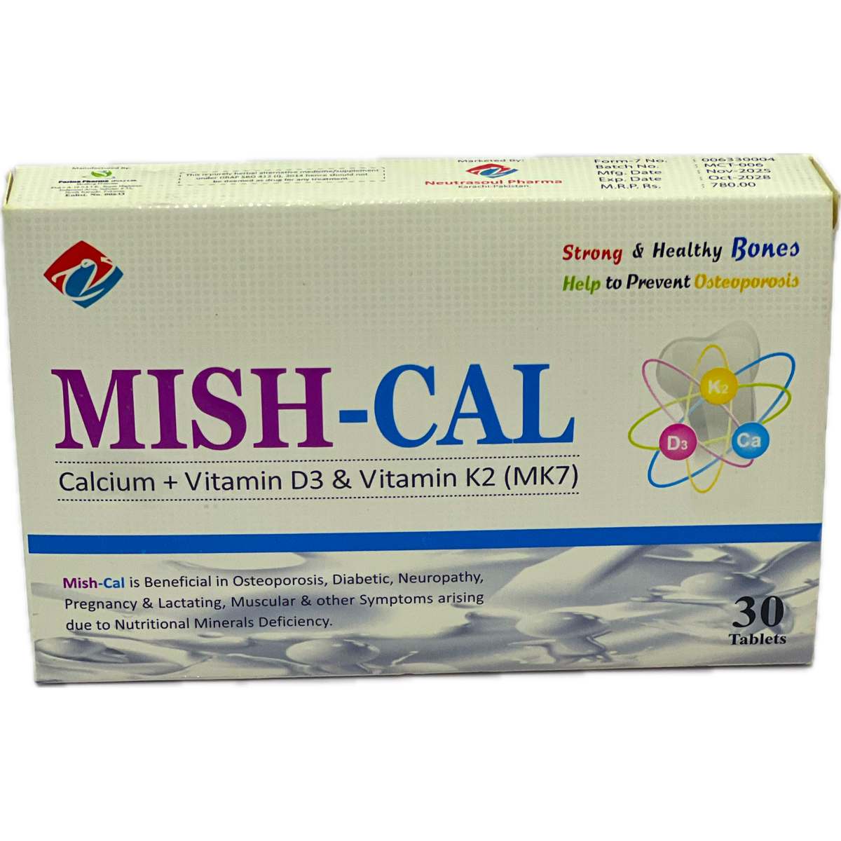 Mish-Cal Tablets