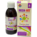 Mish-Vit Multivitamin & Minerals Syrup 120ml