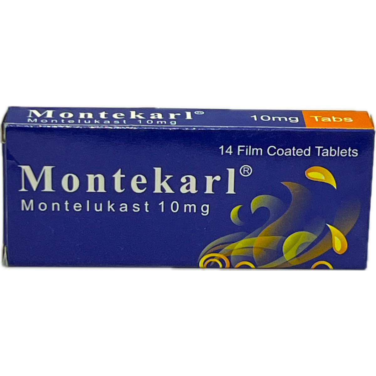 Montekarl 10mg Tablets