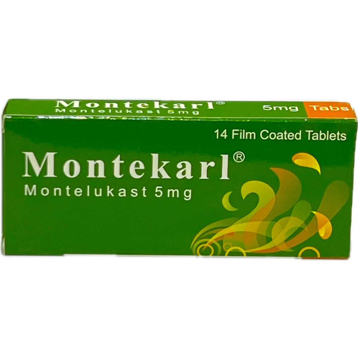 Montekarl 5mg Tablets