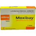 Moxibay 400mg Tablets
