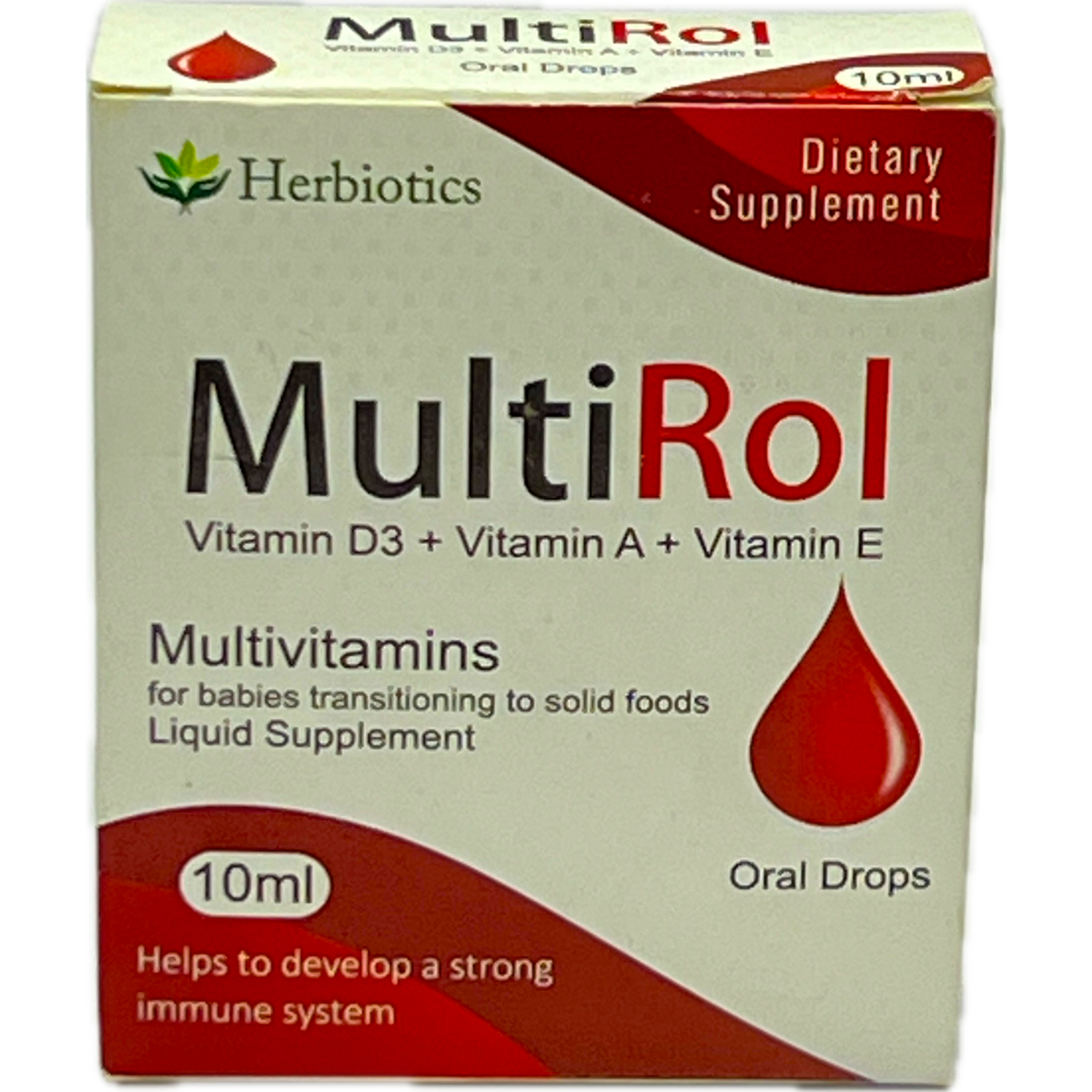 MultiRol Oral Drops 10ml