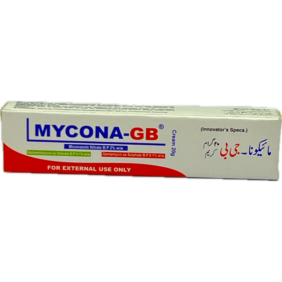 Mycona-GB Cream 20g