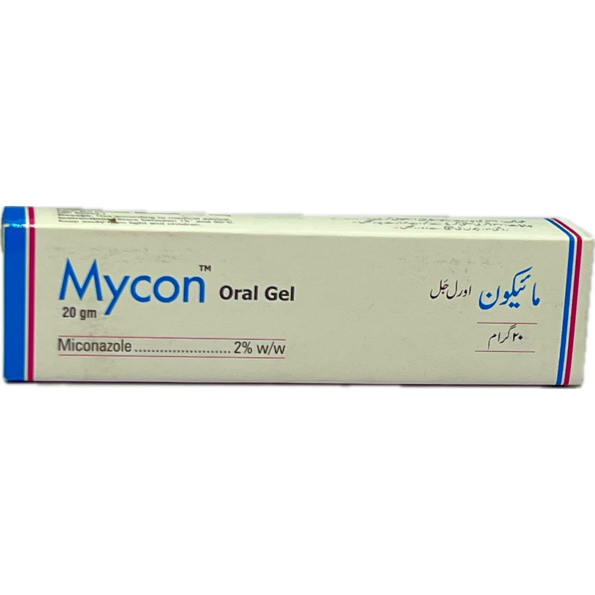 Mycon Oral Gel 20gm